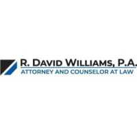 Law Offices of R. David Williams, PA Logo