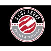 A Cut Above Butcher & Provisions Logo