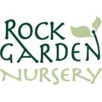 Rock Garden Nursery & Landscaping Logo