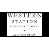 Western Station Logo