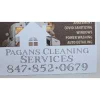 Pagan Cleaning Services Logo