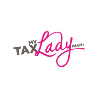 My Tax Lady Miami Logo