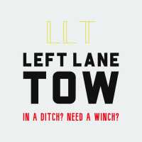 Left Lane Tow Inc. Logo