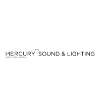 Mercury Sound & Lighting Logo