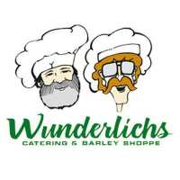 Wunderlich's Catering & Barley Shoppe Logo