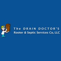 The Drain Doctor's Rooter & Septic Service Co. LLC Logo