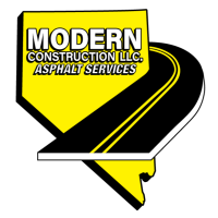 Modern Construction | Asphalt Services Logo