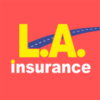 L.A. Insurance -- CLOSED Logo