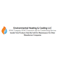 Environmental Heating & Cooling LLC Logo