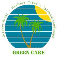 GreenCare lawn and tree service inc Logo