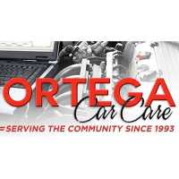 Ortega Car Care Logo