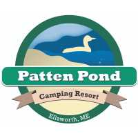 Patten Pond Campground Logo