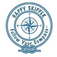 The Happy Skipper Logo
