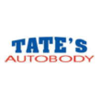 Tate's Auto Body Services Logo