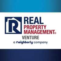 Real Property Management Venture Logo