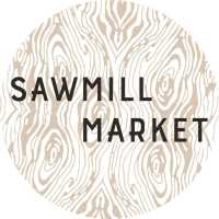 Sawmill Market Logo