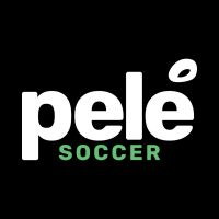 Pelé Soccer - Times Square Logo
