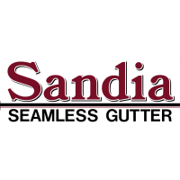 Sandia Seamless Gutter LLC Logo