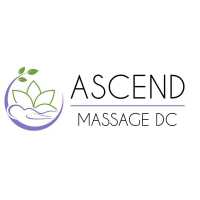 Ascend Massage DC Logo