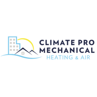 Climate Pro Mechanical LLC Logo