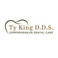 Ty King, DDS Logo
