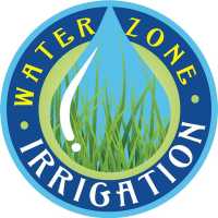 WaterZone Irrigation Logo
