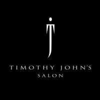Timothy John's Salon NYC Logo