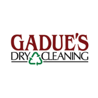 Gadue's Dry Cleaning Logo