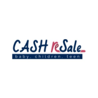 CASH RESALE Logo