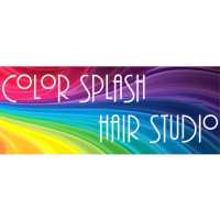 Color Splash Hair Studio Logo
