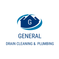 General Drain Cleaning and Plumbing Logo