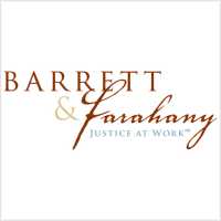 Barrett & Farahany, LLP Logo