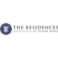 The Residences at Tesson Ridge Logo