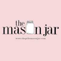 The Mason Jar Boutique Logo
