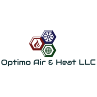 Optimo Air and heat LLC Logo