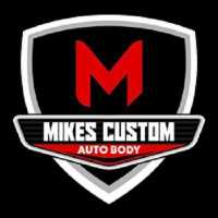 Mike's Custom Auto Body Logo