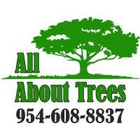 All About Trees Tree Service Logo