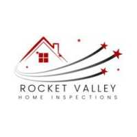 Rocket Valley Home Inspections Logo