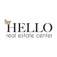Hello Real Estate Center Logo