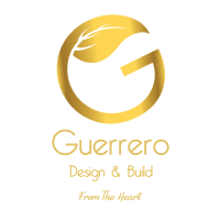 De'Guerrero Landscape Design & Build Logo