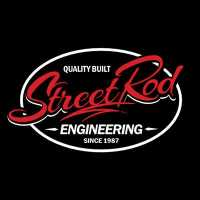 Street Rod Engineering Logo