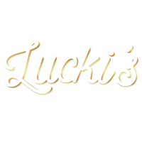 Lucki's Cheesecakes - 6 Mile Logo