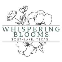 Whispering Blooms Logo