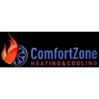 Comfort Zone Heating and Cooling Logo