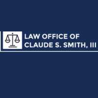 The Law Offices of Claude S. Smith, III Logo