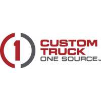 Custom Truck One Source - CLOSED Logo