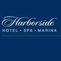 Opal Spa â€“ Harborside Hotel Logo