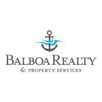 Balboa Realty and Property Management Logo