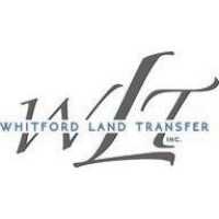 Whitford Land Transfer Logo