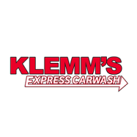 Klemm's Express CarWash Logo